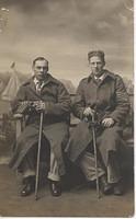John & William Smith - Uncles of  Mary Morris (née Malcher)