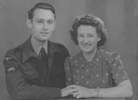 Ron and Daphne Canning